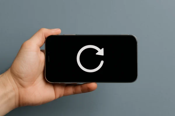 reiniciar iphone
